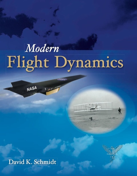 Book Modern Flight Dynamics free