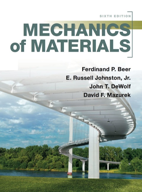 Book Mechanics of Materials free
