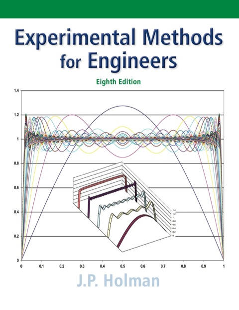 Book Experimental Methods for Engineers free