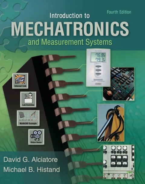 Book Introduction to Mechatronics and Measurement Systems free