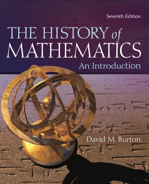 Book The History of Mathematics: An Introduction free
