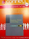 Book Connect Plus Access Card to accompany Business Driven Technology free