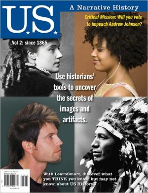 Book US: A Narrative History, Volume 2: Since 1865 free