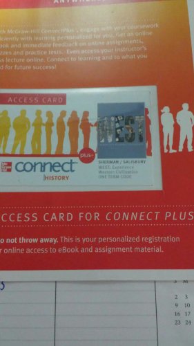 Book Connect 1-Semester Access Card for WEST free