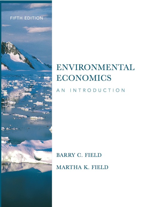 Book Environmental Economics free