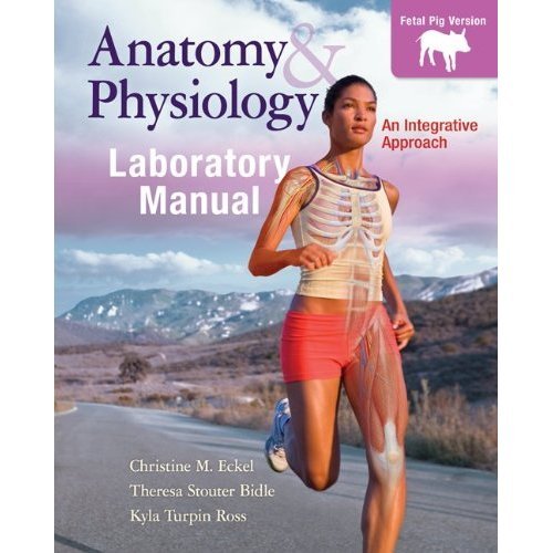 Book Anatomy & Physiology: Fetal Pig Version free
