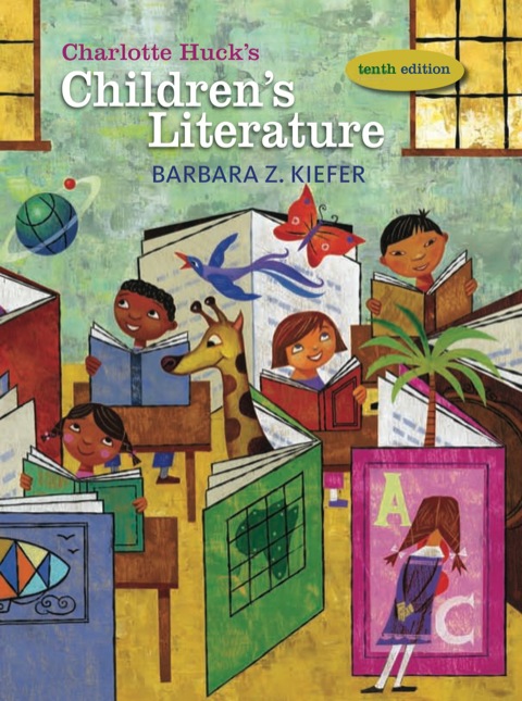 Book Charlotte Huck's Children's Literature: A Brief Guide free