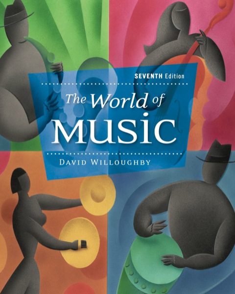 Book The World of Music free