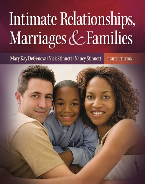 Book Intimate Relationships, Marriages, and Families free