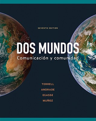 Book Dos Mundos PLUS package for Students – (Color loose leaf print text, e-book, online WB/LM) free