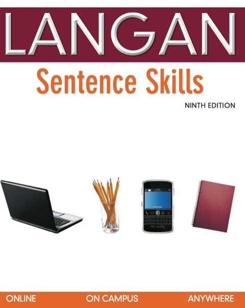 Book Sentence Skills: A Workbook for Writers free
