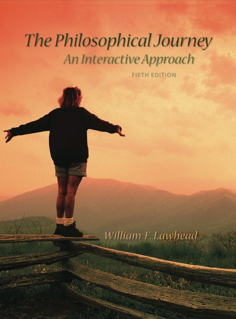 Book The Philosophical Journey: An Interactive Approach free