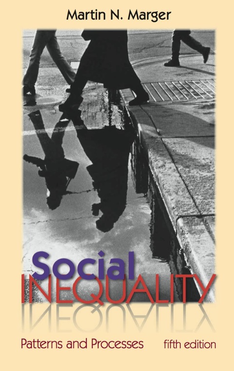 Book Social Inequality: Patterns and Processes free