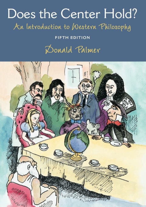 Book Does the Center Hold?: An Introduction to Western Philosophy free