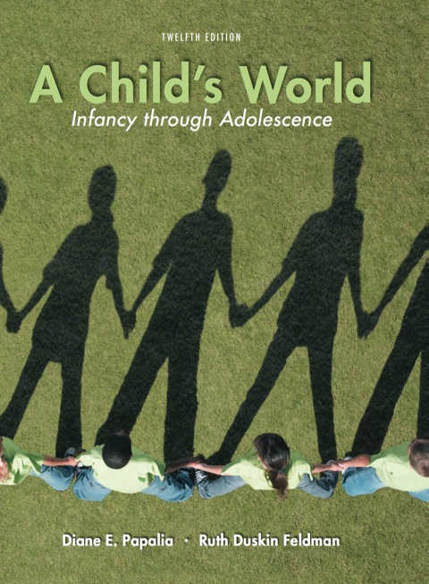 Book A Child's World: Infancy Through Adolescence free