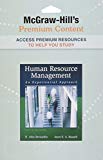 Book Premium Content Card for Human Resource Management free