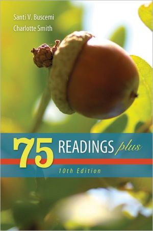 Book 75 Readings Plus free