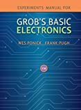 Book Experiments Manual to accompany Grob's Basic Electronics w/ Student CD free