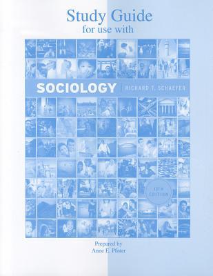 Book Student Study Guide for use with Sociology 13/E free