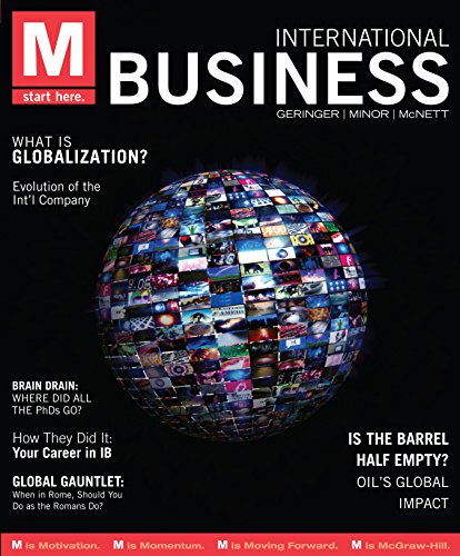 Book M: International Business (M Series) free