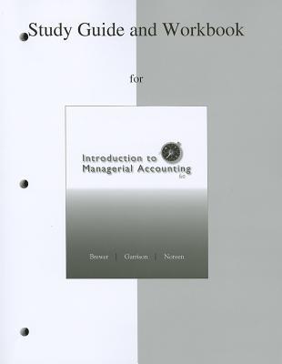 Book Study Guide/Workbook for Introduction to Managerial Accounting free