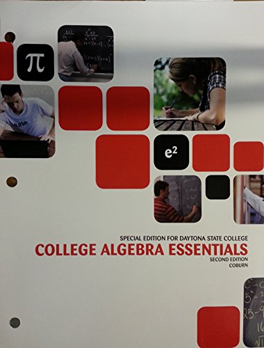 Book College Algebra Essentials free