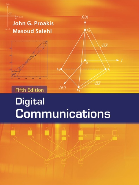 Book Digital Communications free