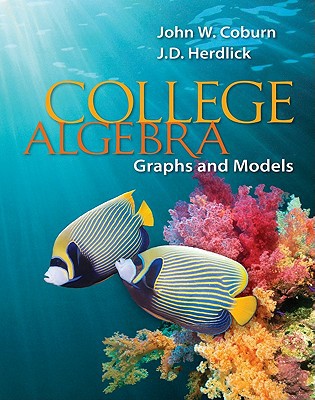 Book Loose Leaf Version for College Algebra: Graphs & Models free