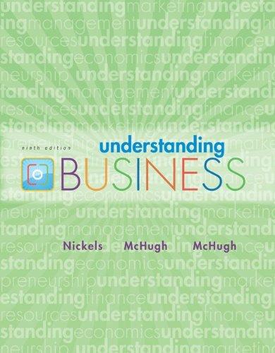 Book Loose-leaf Understanding Business with Connect Plus free