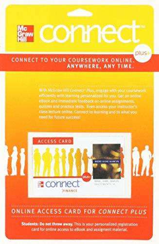 Book Connect Plus Access Card for Investments free