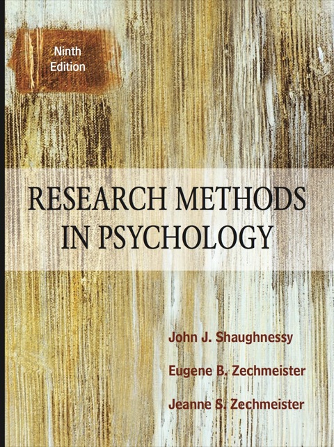 Book Research Methods In Psychology free