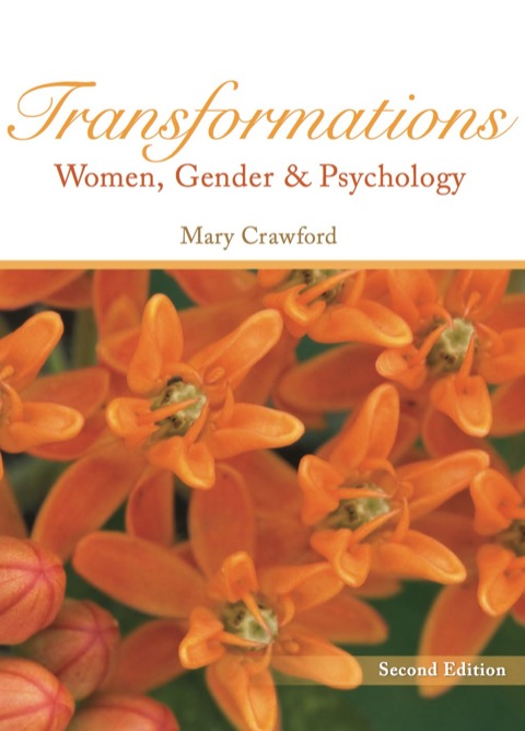 Book Transformations: Women, Gender and Psychology free