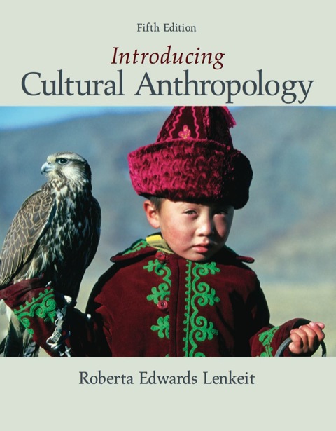 Book Introducing Cultural Anthropology free