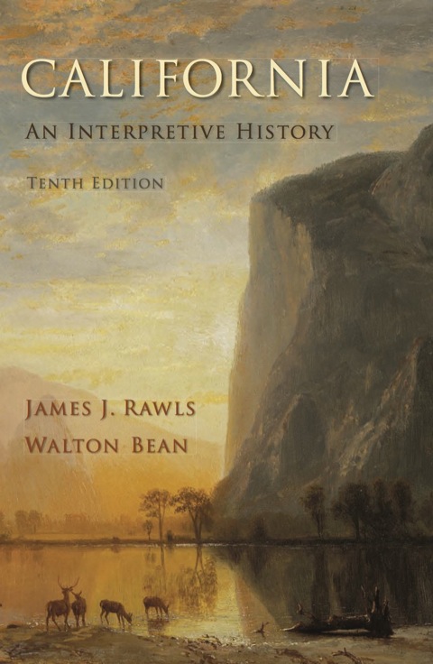 Book California: An Interpretive History free