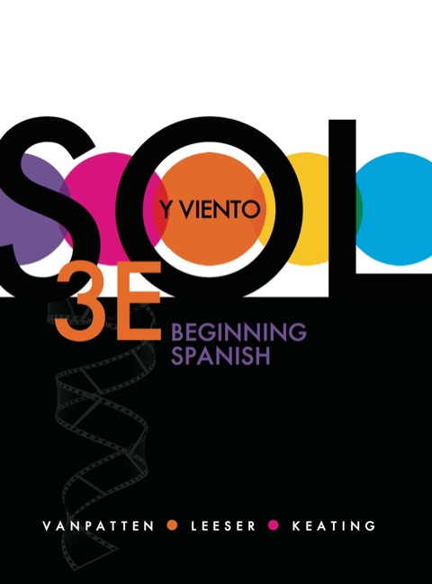 Book Sol y viento: Beginning Spanish (Quia) free