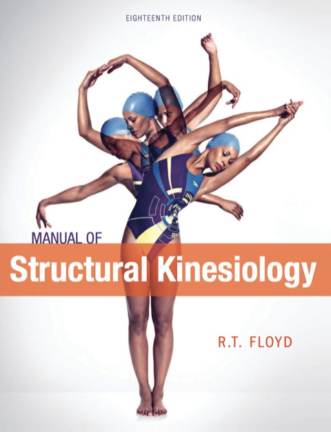 Book Manual of Structural Kinesiology free
