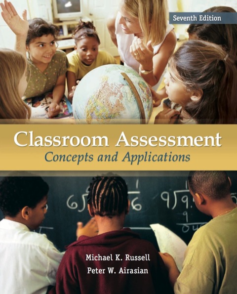 Book Classroom Assessment free