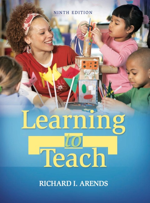Book Learning to Teach free