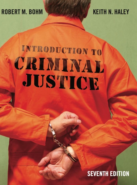 Book Introduction to Criminal Justice free