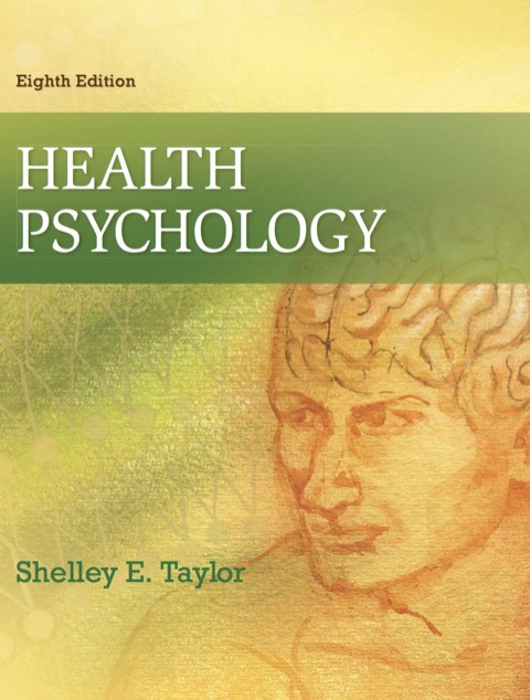 Book Health Psychology free