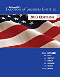 Book McGraw-Hill's Taxation of Business Entities, 2013 Edition free