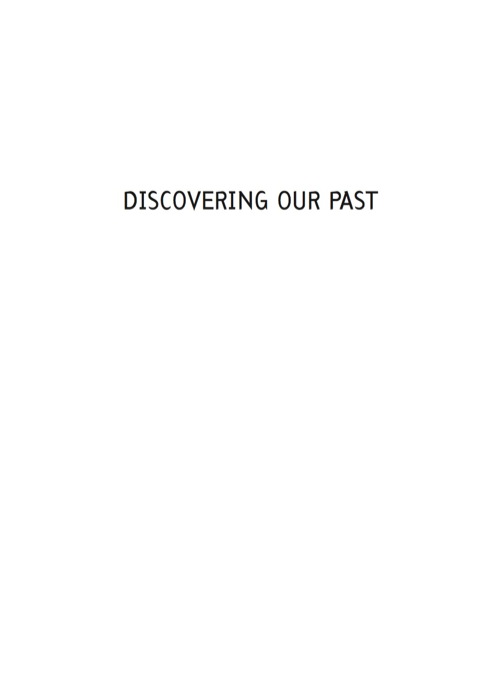 Book Discovering Our Past: A Brief Introduction to Archaeology free