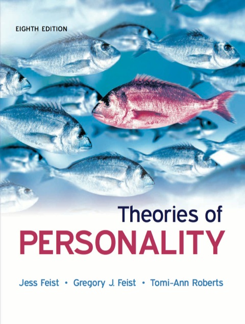 Book Theories of Personality free