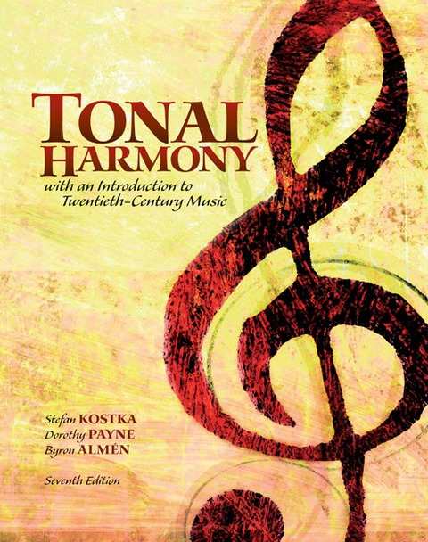 Book Tonal Harmony free