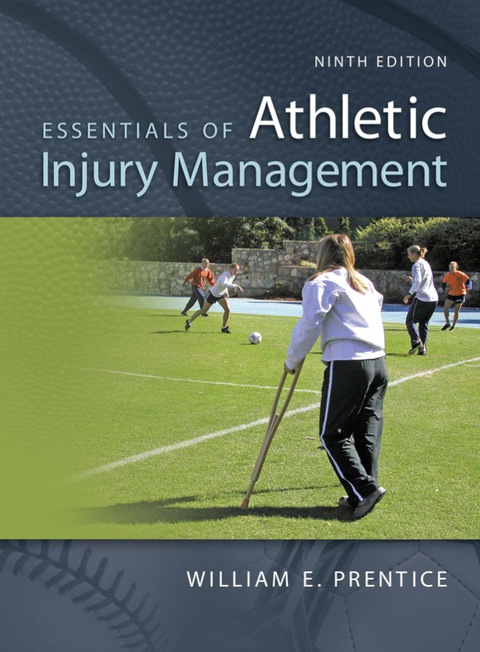 Book Essentials of Athletic Injury Management free