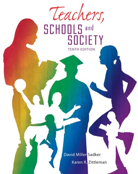 Book Teachers Schools and Society free