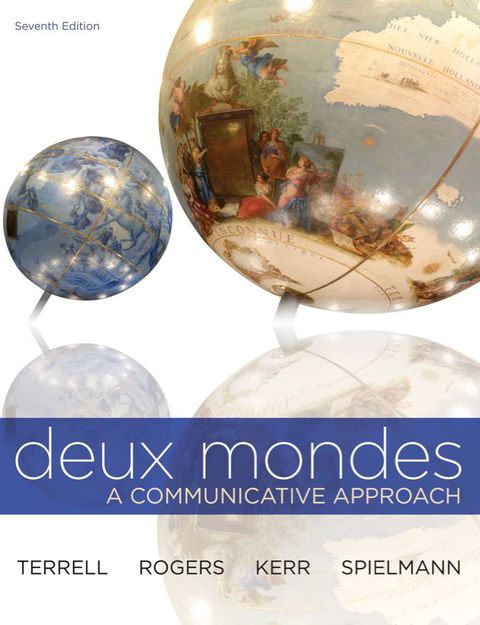 Book Deux mondes (Student Edition): A Communicative Approach free