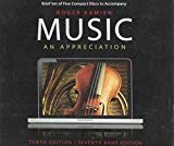 Book Music: An Appreciation, 7th Brief Edition free