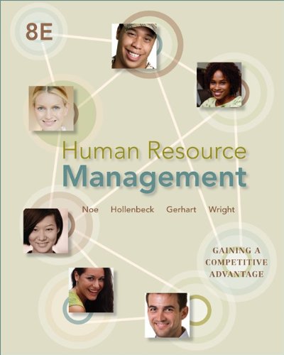 Book Loose-Leaf Human Resource Management free
