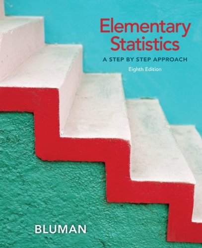 Book Connect Statistics Hosted by ALEKS Access Card for Elementary Statistics: A Step by Step Approach free